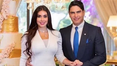 بهذه الطريقة.. ياسمين صبري تحتفل بعيد زواجها من أحمد أبو هشيمة 