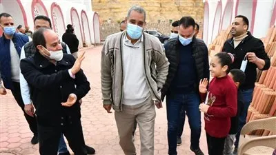 شاهد.. لقطات من حديث 