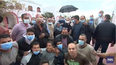 أحد صانعي الفخار للرئيس السيسي: 