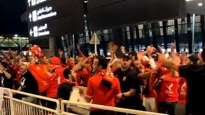 مؤسس رابطة مشجعى الأهلى المصرى بقطر: رسالتنا واضحة بالمدرج 