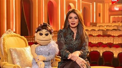 نجلاء بدر: صوري مع عمرو دياب أكتر من صوري مع جوزي