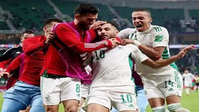 تاريخ مواجهات الجزائر ضد تونس قبل نهائي كأس العرب