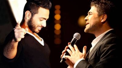 الليلة.. تامر حسني ووائل كفوري يشعلان حفلات ميدل بيست