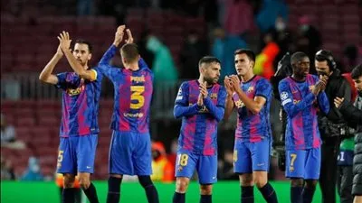 هداف الأبطال.. برشلونة يستهدف صفقة نارية في الميركاتو الشتوي