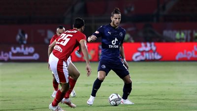 الاهلي يقتنص فوزًا ثمينًا من بيراميدز ويتأهل لنهائي كأس مصر 2020-2021