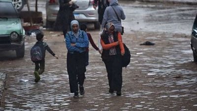 هل يتم تعطيل الدراسة غدًا بمحافظة القاهرة بسبب الطقس؟.. مسئول يجُيب