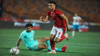 السر وراء استبعاد صلاح محسن من قائمة الأهلي في السوبر الإفريقي