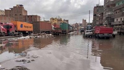 8 درجات.. الأرصاد تكشف تفاصيل موجة الطقس السيئ (فيديو)