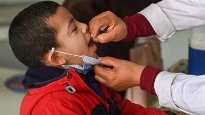 تستمر لمدة 4 أيام.. أماكن تواجد الحملة القومية للتطعيم ضد شلل الأطفال