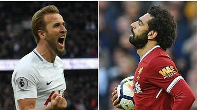 قبل موقعة الديربي.. ماذا قدم محمد صلاح وهاري كين هذا الموسم؟