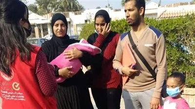 انطلاق حملة التطعيم ضد شلل الأطفال في البحر الأحمر 