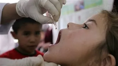 بعد انطلاق الحملة.. 6 معلومات عن التطعيم ضد شلل الأطفال