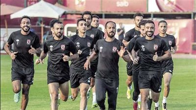 برنامج تدريبي خاص للاعبين الدوليين في الأهلي