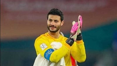 الكشف عن موعد عودة محمد الشناوي للمشاركة مع الأهلي