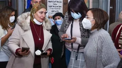 محافظ الإسكندرية: اليوم بدء الحملة القومية للتطعيم ضد مرض شلل الأطفال 