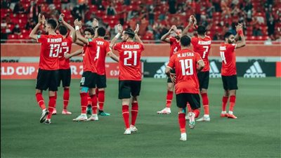 تشكيل الأهلي المتوقع لمواجهة الرجاء المغربي في نهائي كأس السوبر الإفريقي