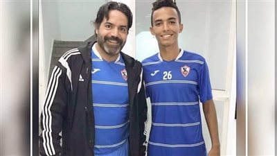 عمر عبد الوارث ظهير الزمالك يفاضل بين المقاولون وسموحة والإسماعيلي