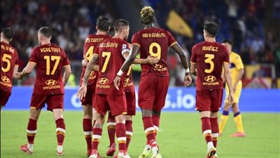 موعد مباراة روما المقبلة في الدوري الإيطالي