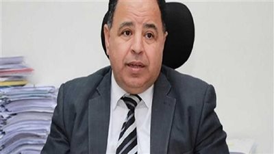 وزير المالية: 