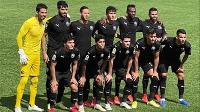موعد مباراة بيراميدز وطلائع الجيش في الدوري