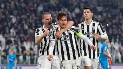 موعد مباراة يوفنتوس المقبلة في الدوري الإيطالي