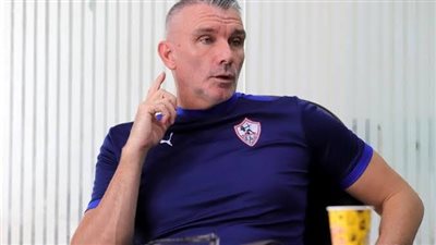  انفراد.. حقيقة هروب كارتيرون من الزمالك