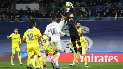ريال مدريد يتعثر ويسقط في فخ التعادل أمام قادش بالدوري الإسباني