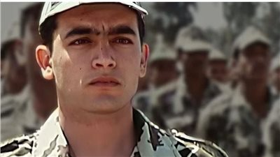 بهذه الطريقة.. هاني سلامة يستعيد ذكرياته مع فيلم 