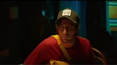 هدة المفتي مهددة بالقتل وأحمد مالك ديلر في برومو مسلسل 