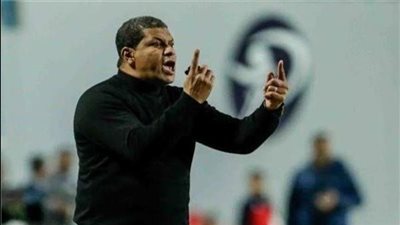 عبد العال يُعلن تشكيل إيسترن كومباني في مواجهة مصر المقاصة