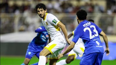 بمشاركة حجازي.. اتحاد جدة يفك عقدة الفتح بريمونتادا مثيرة في كأس الملك