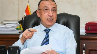 محافظ الإسكندرية: المعدات لم ترتاح من العمل بسبب النوات المتلاحقة
