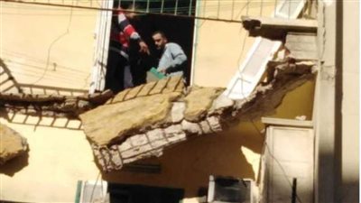  محافظ الإسكندرية يكشف حقيقة تساقط المنازل بسبب سرعة الرياح