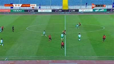 أهداف مباراة الاتحاد السكندري وسيراميكا كليوباترا في الدوري المصري