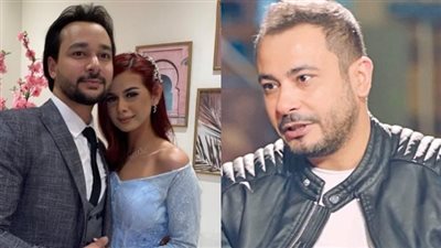 محمد نجاتي: زوج منه عرفه يستخدم اسمي بشكل غير لائق والقضاء سيأخذ مجراه