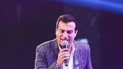  إيهاب توفيق يواصل تألقه بـ 