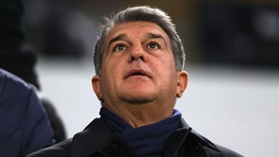 لابورتا يتحدث عن تجديد عقد ثنائي برشلونة