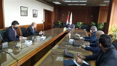 وزير الري يبحث مع سفير المجر التعاون بين البلدين في مجال المياه