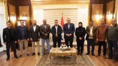 اتحاد العمال: الربط الإلكتروني بين مصر وليبيا يمنع الاستغلال غير الشرعي للعمالة 