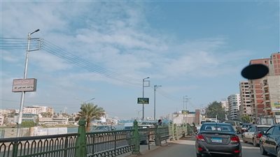 استقرار الأحوال الجوية بمحافظة الدقهلية (صور)