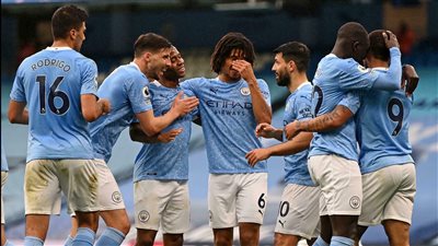 ‎موعد مباراة مانشستر سيتي وليستر سيتي في البريميرليج