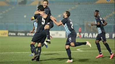 موعد مباراة بيراميدز المقبلة كأس الرابطة المصرية 2022