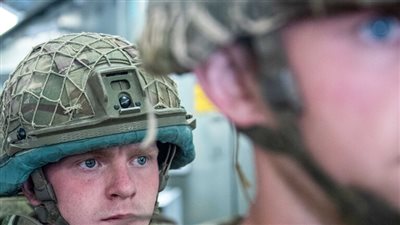 إعلان رسمي يكشف دليل ضعف العسكرية البريطانية (فيديو)