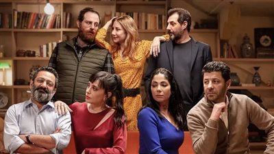 إياد نصار يروج لفيلمه الجديد على 