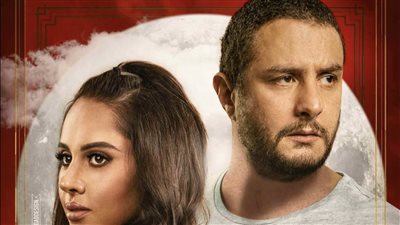 بهذه الطريقة.. أحمد الفيشاوي يروج لفيلمه الجديد قمر 14