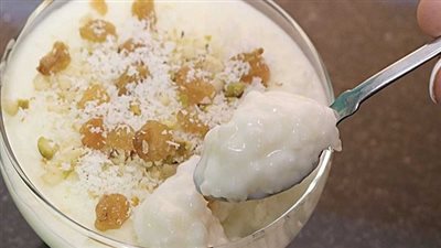 طريقة عمل الأرز باللبن: وجبة لذيذة ومغذية