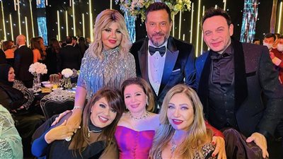 بوسي شلبي تحتفل بزفاف ابنة الفنان ماجد المصري.. تعرف على التفاصيل