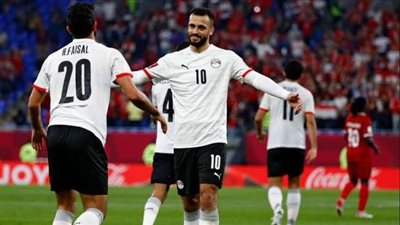 مدرب سموحة: الهجوم على مروان حمدي ليس فني وكيروش مقتنع بفيصل