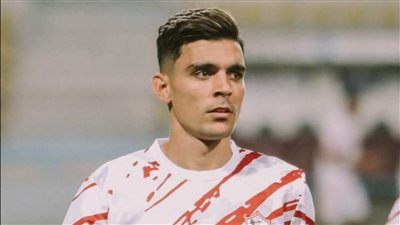 عاجل.. الزمالك يشترط على بن شرقي من أجل تمديد عقده