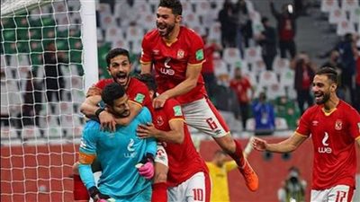 تعرف على مهاجم الأهلي أمام الرجاء المغربي في كأس السوبر الإفريقي